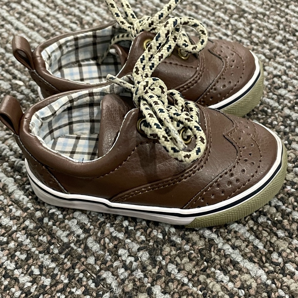 Baby loafers size 3